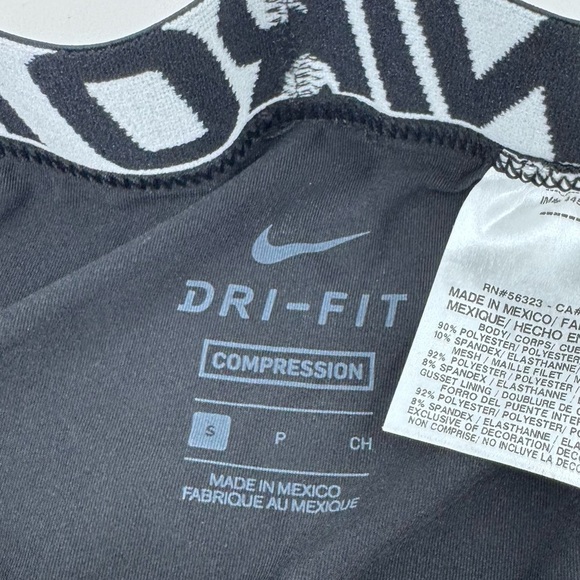 Nike Dri Fit Compression Pants / tights- Small - Picture 6 of 8